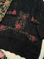 Neda floral black suit - Image 4