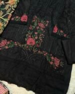Neda floral black suit - Image 3