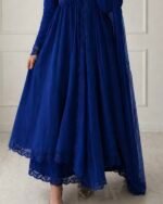 Designer anarkali suit  - Image 2
