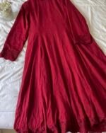Designer anarkali suit - Image 2