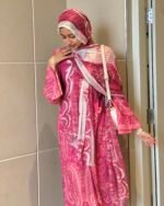 Blush Pink pak Suit - Image 3
