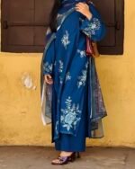 floral pak suit - Image 2