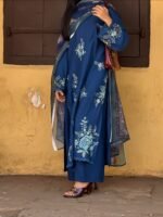 floral pak suit - Image 2