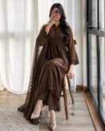 Browny palin anarkali