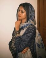 Deep blue pak suits