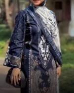 Deep blue pak suits - Image 5
