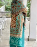 Floral pak suit - Image 3