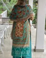 Floral pak suit - Image 2