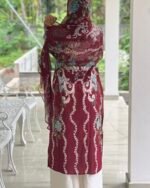 Floral pak suit - Image 3