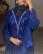 Premium blue suit - Image 3