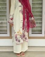 Premium floral suit - Image 3