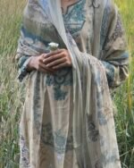 Pastel floral suit - Image 2