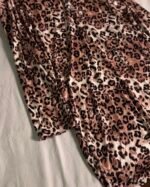 ANIMAL PRINT SUIT - Image 2